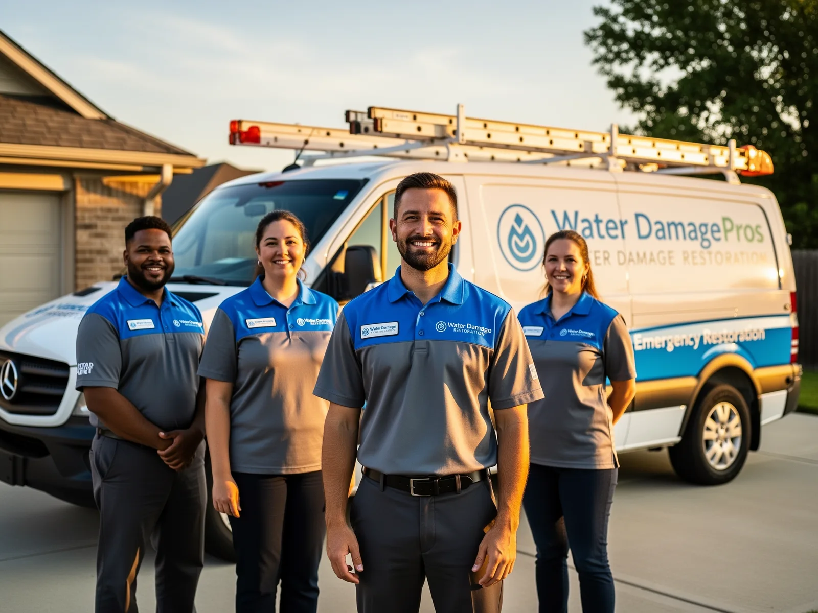 Water Damage Restoration company in Henderson, CO